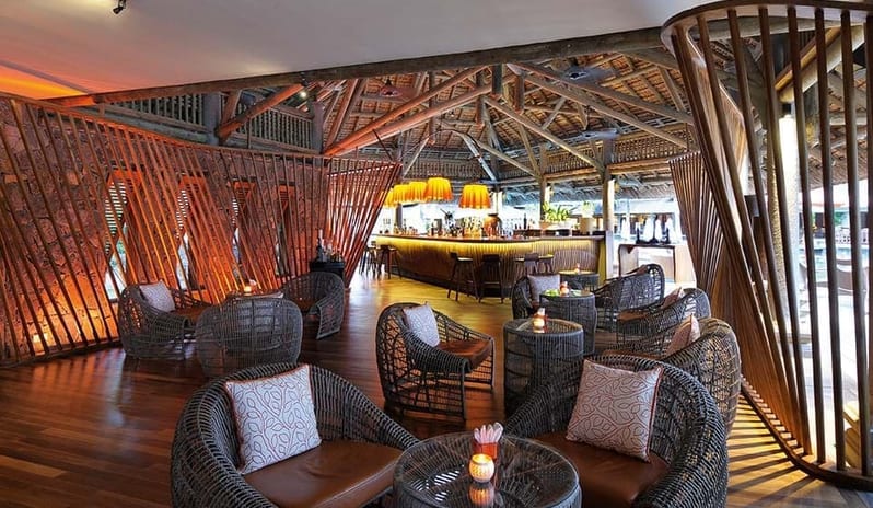 CONSTANCE PRINCE MAURICE - LAGUNA BAR SIDE VIEW